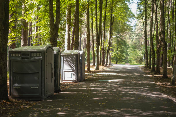 Affordable portable toilet rental in Ossun, LA