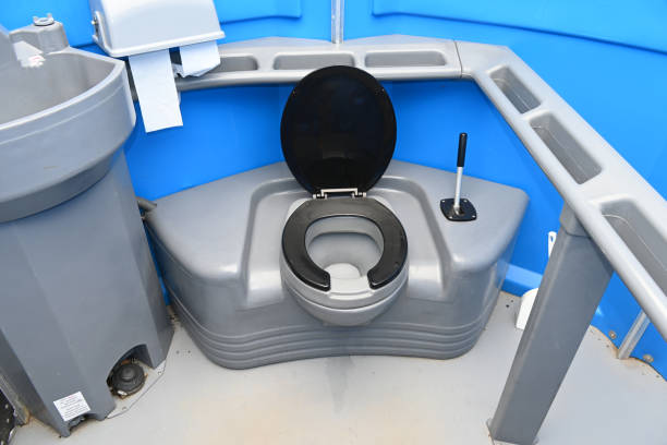 Best Portable restroom trailer rental  in Ossun, LA