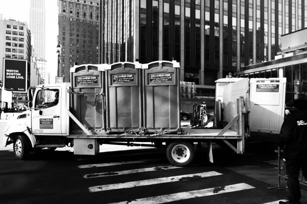 Best Porta potty rental near me  in Ossun, LA